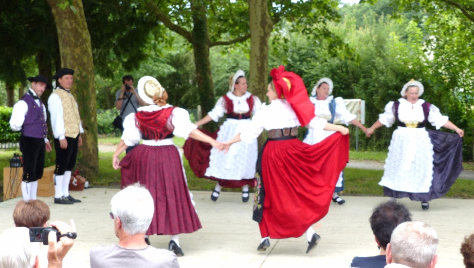 Les alsaciensde D'Blatzer-Säch